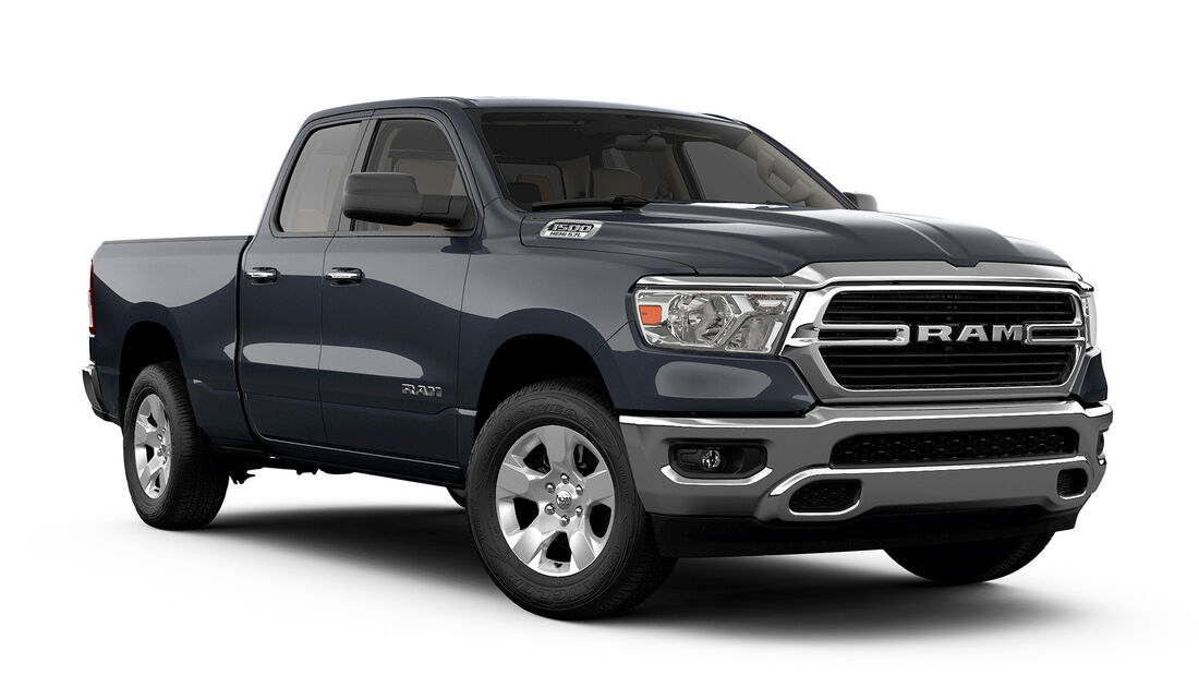 Ram 1500 Lone Star (2019)