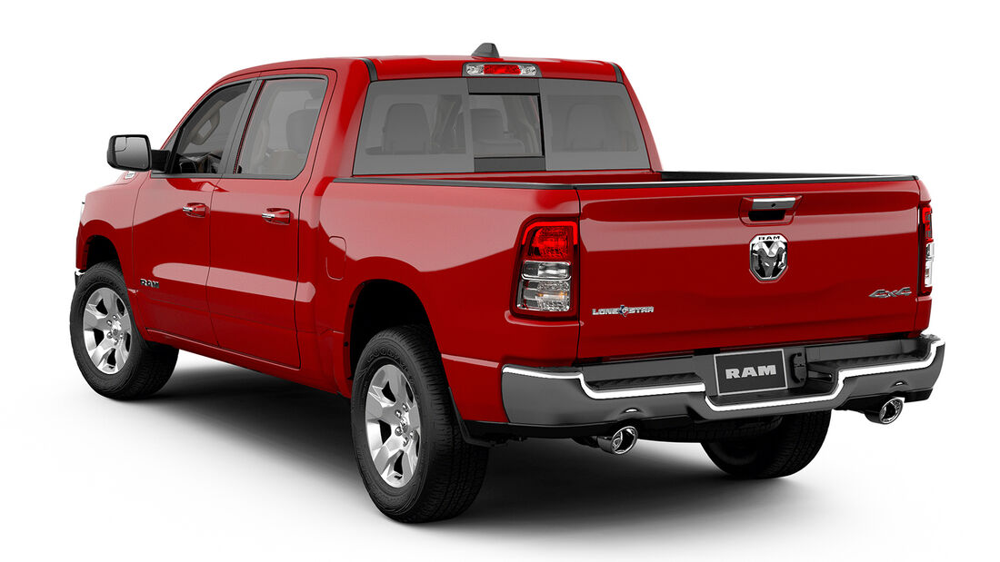 Ram 1500 Lone Star (2019)