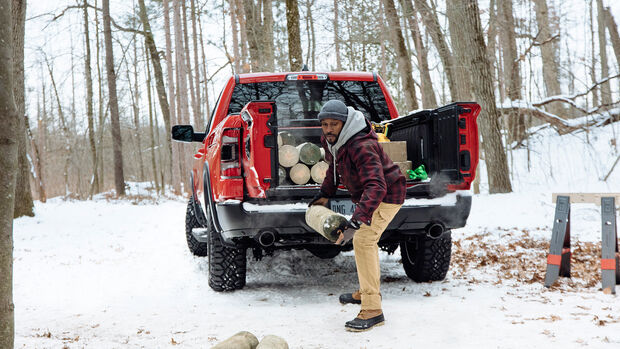 Ram 1500 Multifunction Tailgate