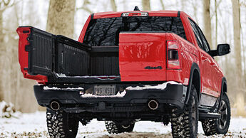 Ram 1500 Multifunction Tailgate