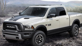 Ram 1500 Rebel Mojave Sand