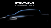Ram Revolution Elektro-Pick-up