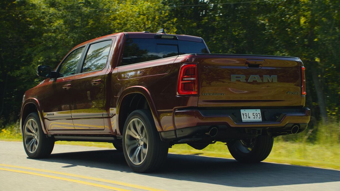 Ram Trucks 1500 Pickup MY 2025 