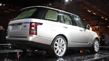 Range Rover