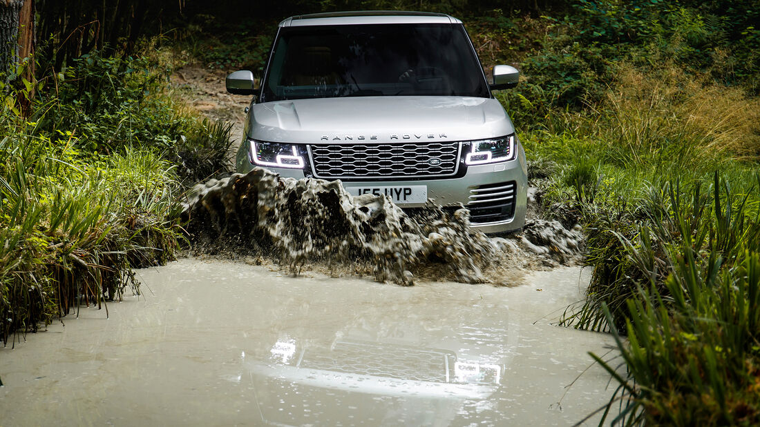 Range Rover 2.0L Si4 PHEV