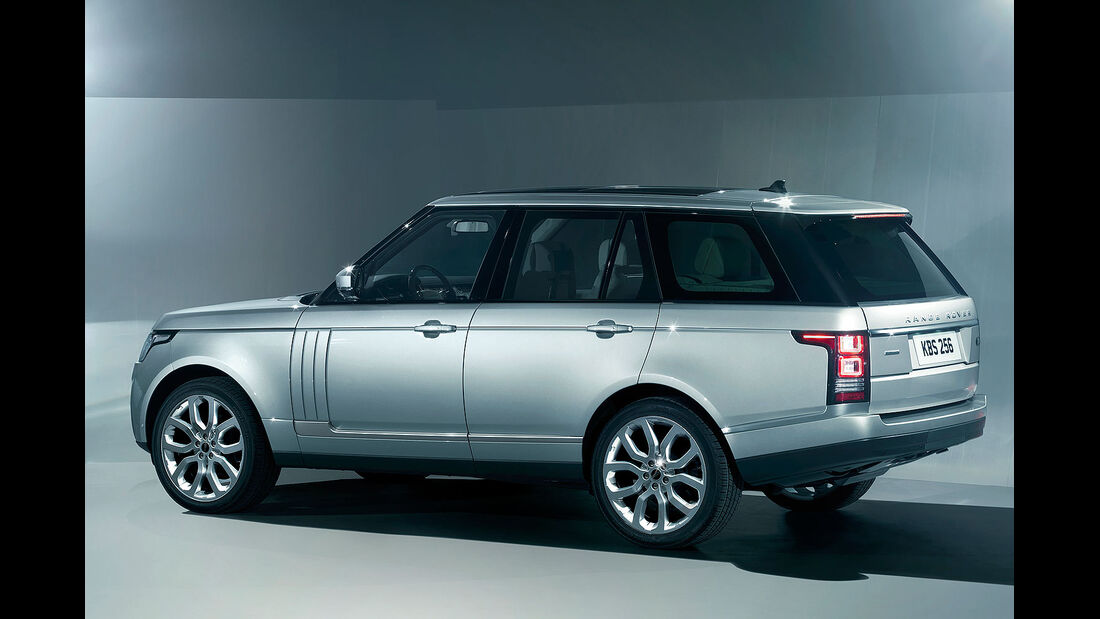 Range Rover 2012, 