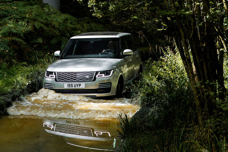 Range Rover Facelift 2018 Marktstart Daten Preise