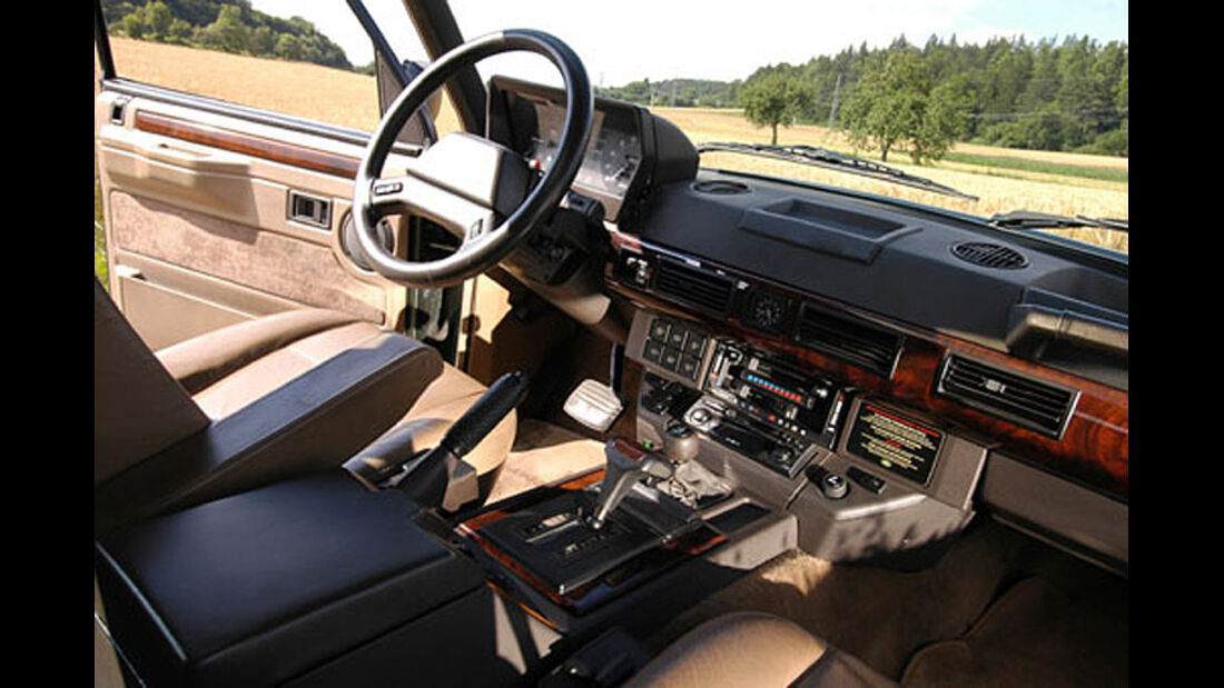 Range Rover 3.9 Vogue SE