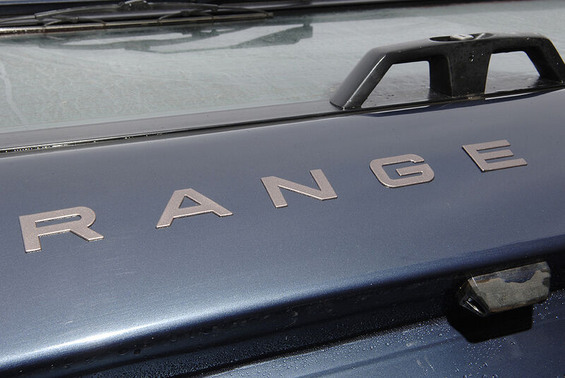 Range Rover 3.9