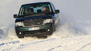 Range Rover 4.4 TDV8 Vogue