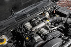 Range Rover 4.6 HSE, Motor