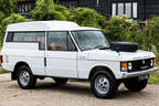 Range Rover 4x4 Shooting Brake (1972)