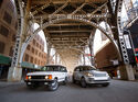 Range Rover 5.0 V8 SC, Range Rover Classic Vogue, New York, Impression