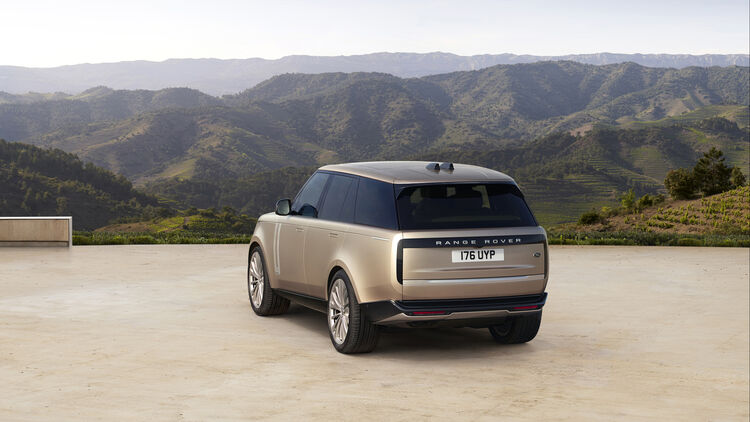 Neuvorstellung Land Rover Range Rover Sport