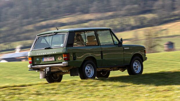 Range Rover Classic (1979)