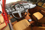 Range Rover, Cockpit