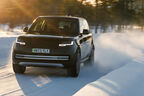 Range Rover EV Prototyp