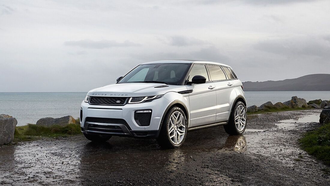 Range Rover Evoque