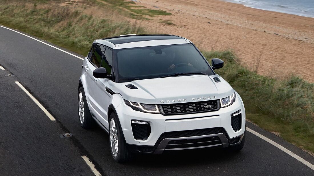 Range Rover Evoque