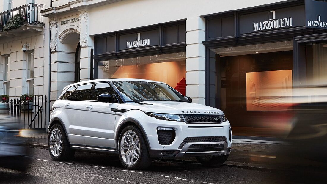 Range Rover Evoque