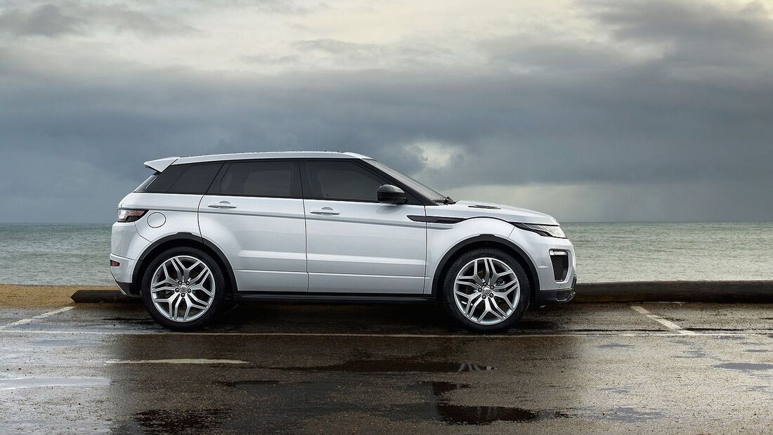 Range Rover Evoque