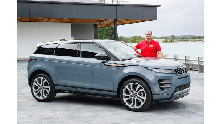 33++ Land rover range rover evoque dynamic 2 2 sd4 aut info