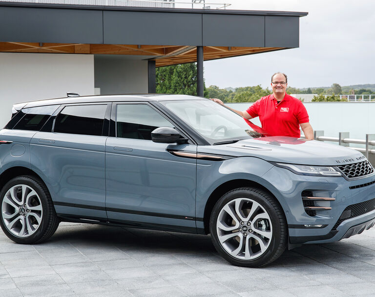 Range Rover Evoque Neu 2019 Daten Preise Marktstart