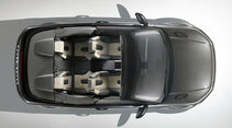 Range Rover Evoque Convertible Concept Cabrio Genf 2012
