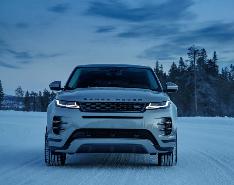 Range Rover Evoque 2019 Im Fahrbericht Auto Motor Und Sport