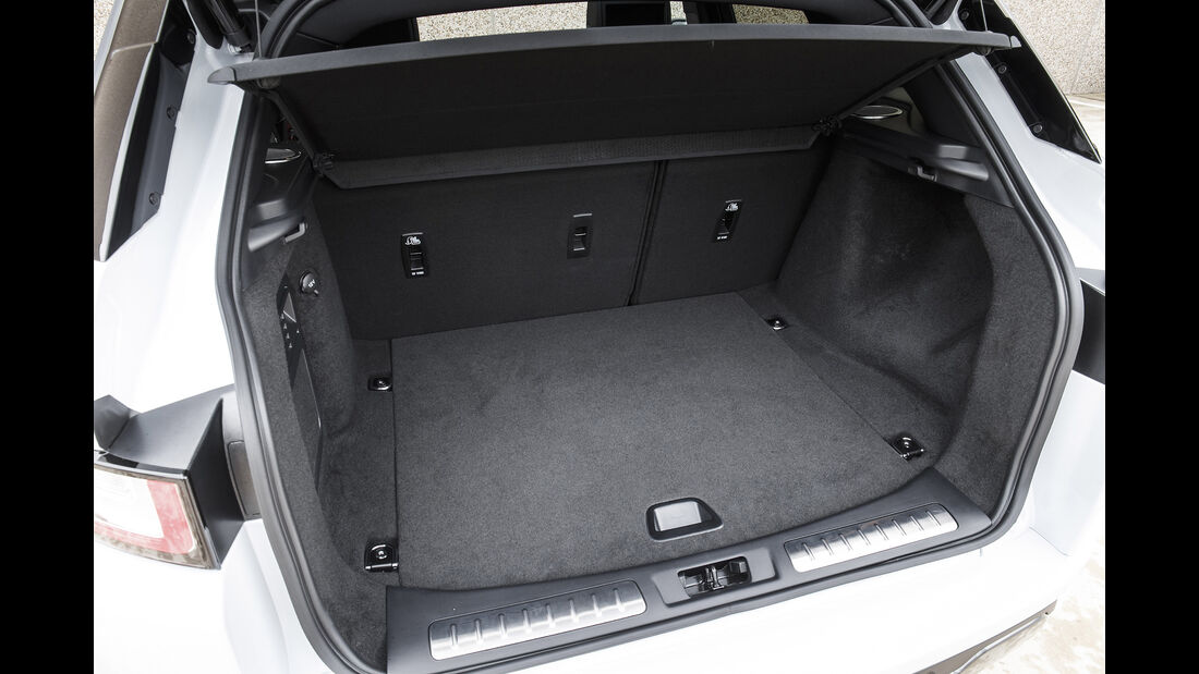 Range Rover Evoque, Facelift, Fahrbericht, 10/2015