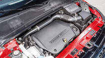 Range Rover Evoque, Motor