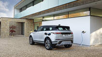 Range Rover Evoque Plug-in Hybrid PHEV