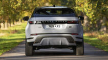 Range Rover Evoque Plug-in Hybrid PHEV
