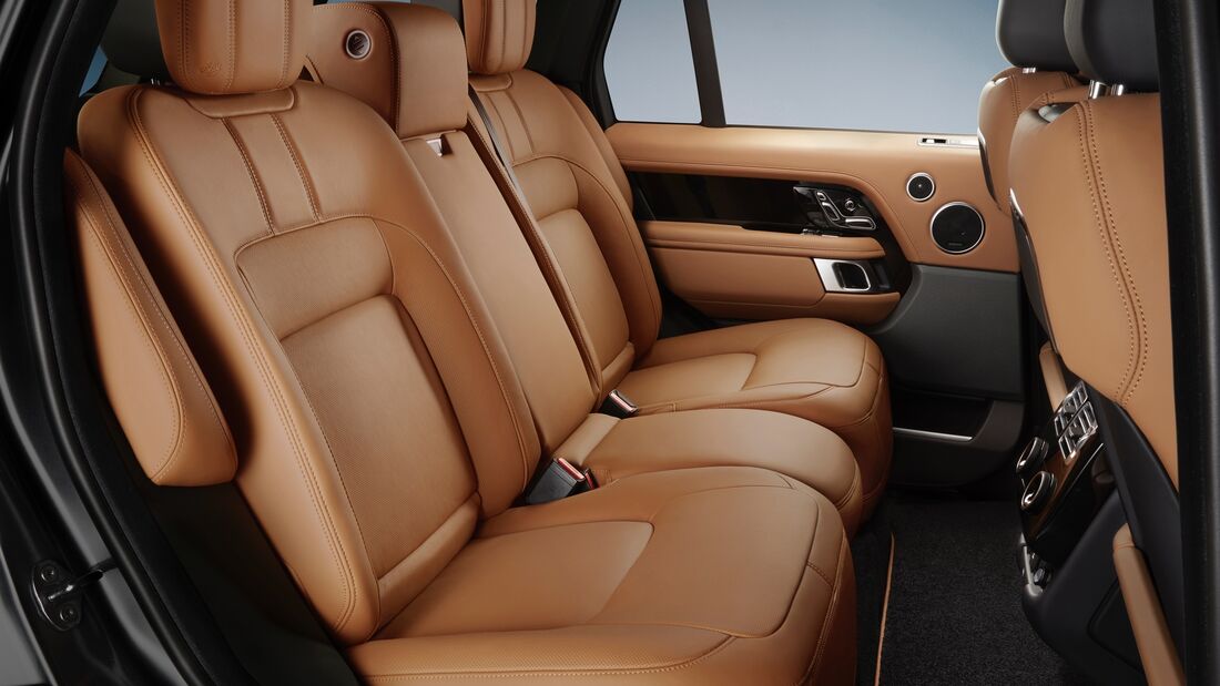 Range Rover Fifty Sondermodell 2020