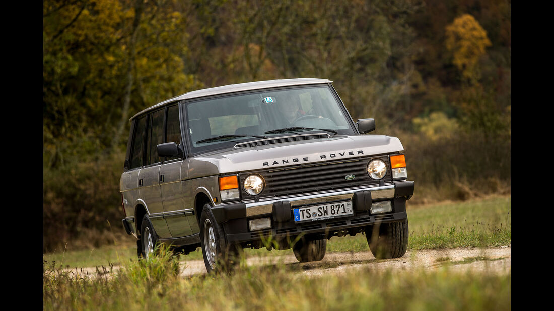 Range-Rover-I-V8-im-Front