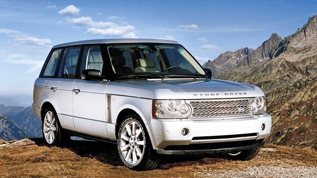 Range Rover L322