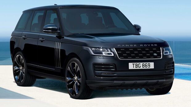 Range Rover MY 2021