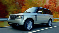 Range Rover Modelljahr 2010