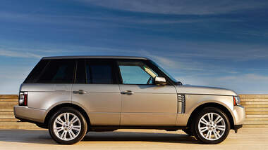 Range Rover Modelljahr 2010