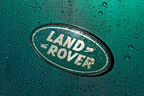 Range Rover P38A, Emblem
