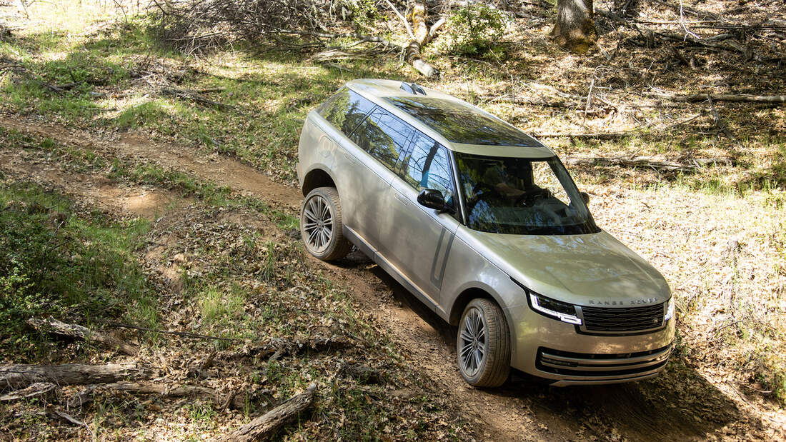 Range Rover P530: Die fünfte Generation | AUTO MOTOR UND SPORT