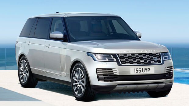 Range Rover, Reihen-Sechszylinder-Dieselmotor