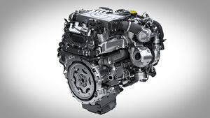 Range Rover, Reihen-Sechszylinder-Dieselmotor