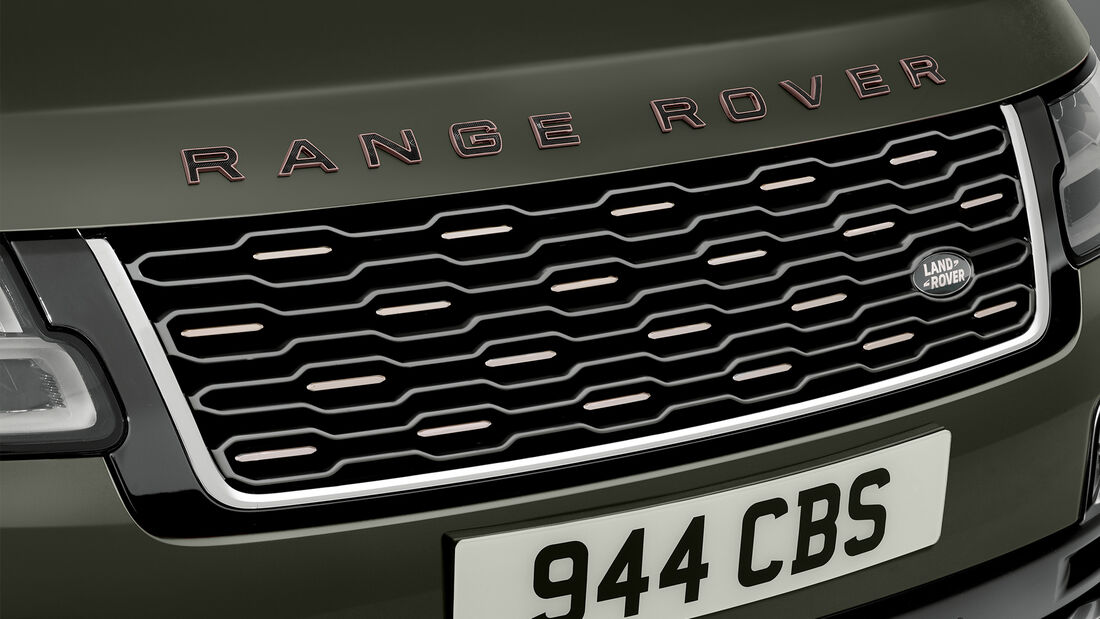 Range Rover SV Autobiography Ultimate Edition