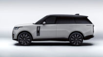 Range Rover SV Lansdowne Edition
