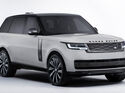 Range Rover SV Lansdowne Edition