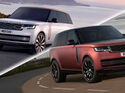 Range Rover SV Serenitiy Intrepid 2022