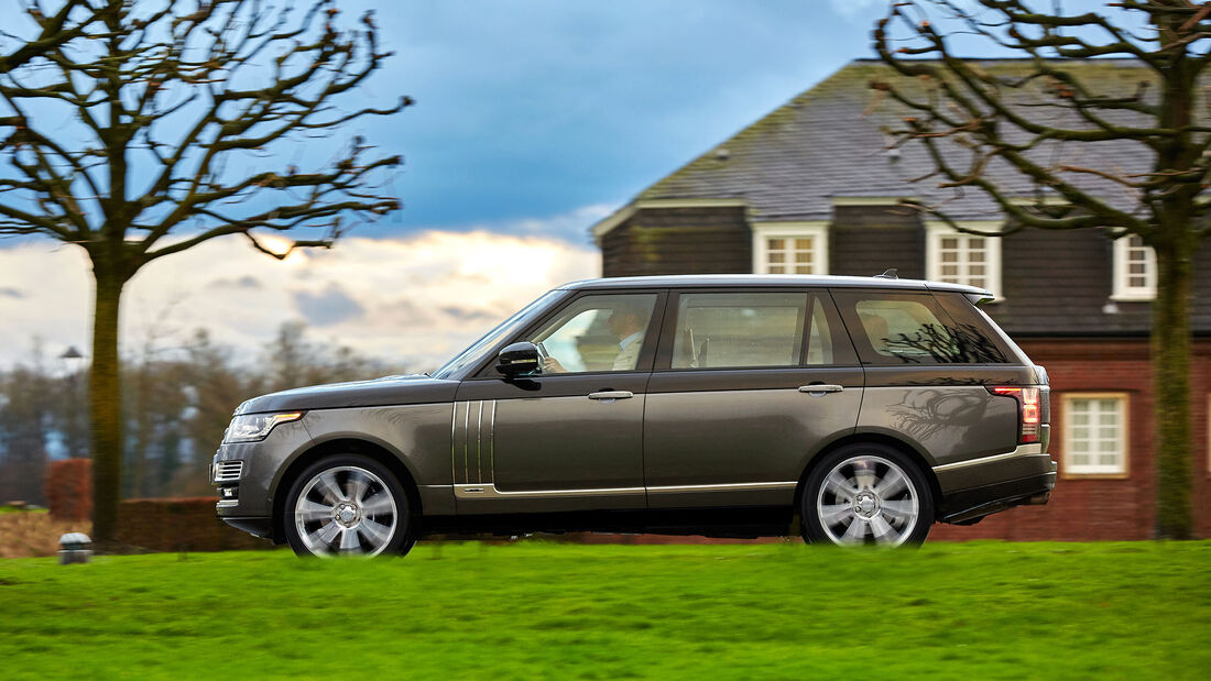 Range Rover SVAutobiography 2016 Fahrbericht