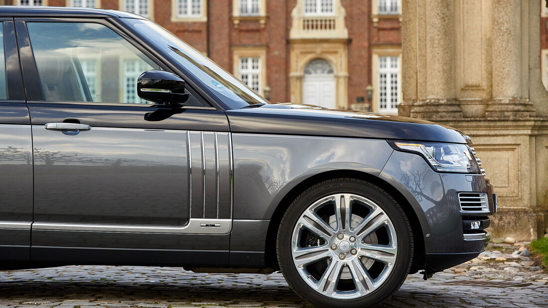 Range Rover SVAutobiography 2016 Fahrbericht