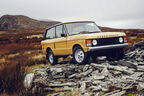 Range Rover Serie I Reborn Land Rover Classic